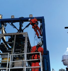 Alpinismo Industrial - Grupo Gestmanc