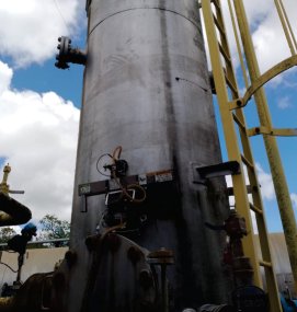 Ensaio de Ultrassom Automatizado - Grupo Gestmanc